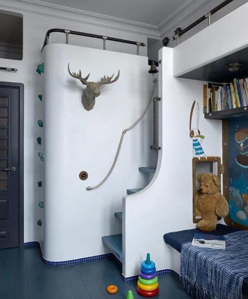 Необычная трешка 40 кв. 06