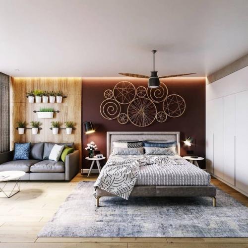 Спальня 24 кв. 05