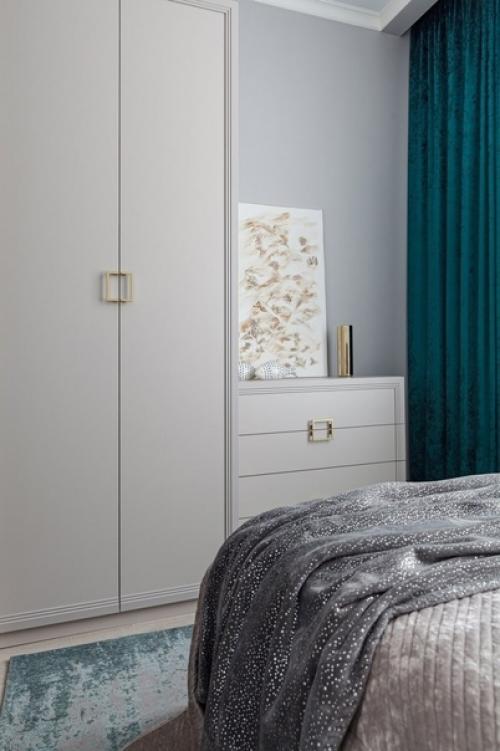 Однокомнатная квартира, площадью - 38 кв. 05