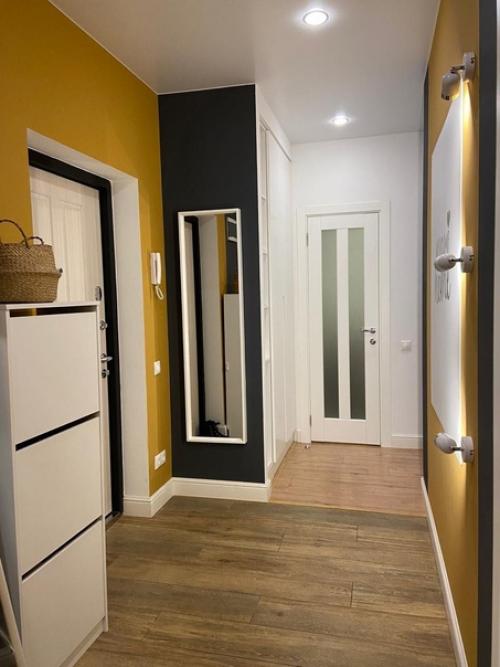 Двухкомнатная квартира, площадью 66 кв. 05