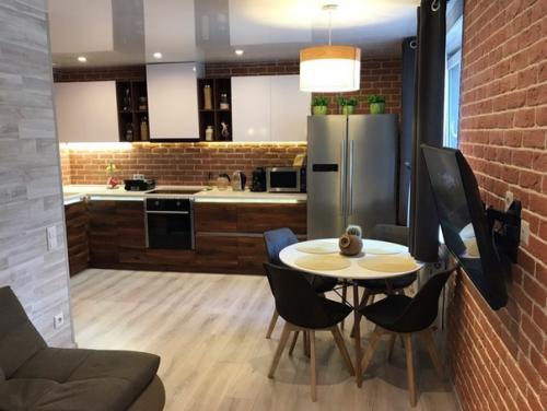 Делал квартиру с претензией на лофт! 01