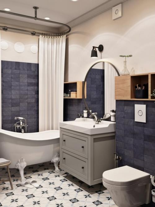 Квартира в которой очень много мест для хранения! 07