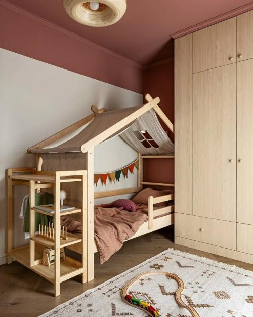 Эта квартира создана для тех, кто проводит много времени дома и ценит уют, функциональность и гармонию. 01