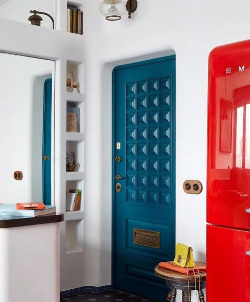 Необычная трешка 40 кв. 09