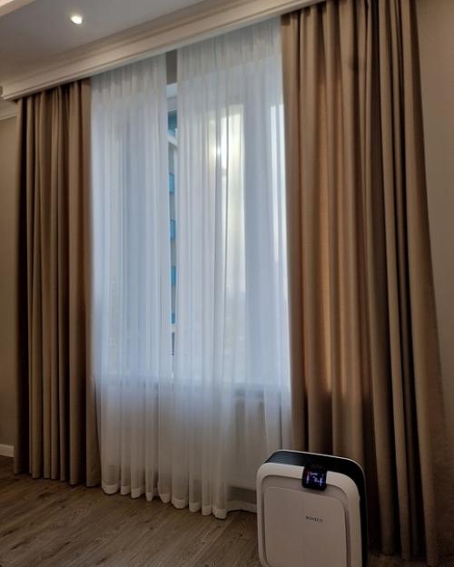 Превращение кухни в кухню - гостиную. 05