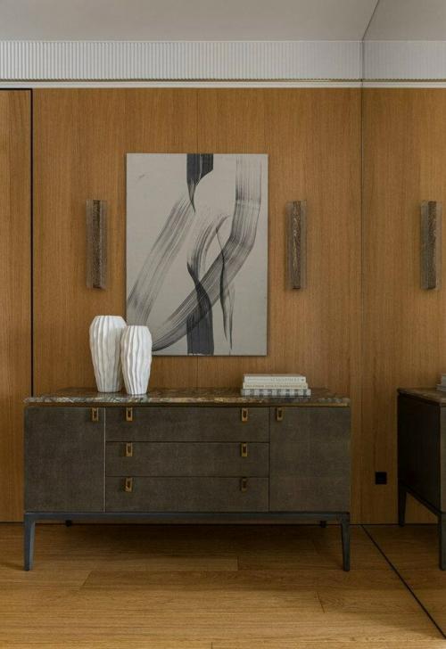 Современный интерьер площадью 70 кв. 04