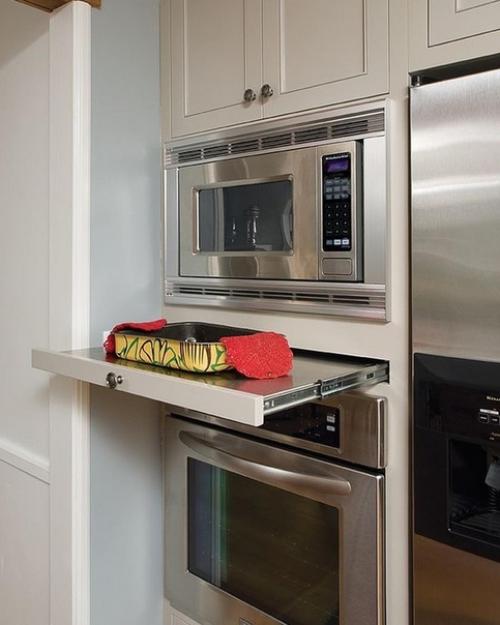 На кухне все должно быть продуманно до мелочей! 09