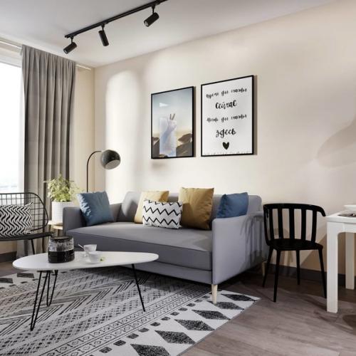 Bce o дизaйнe интepьepa.