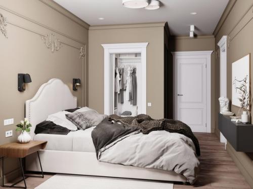 Квартира в которой очень много мест для хранения! 04