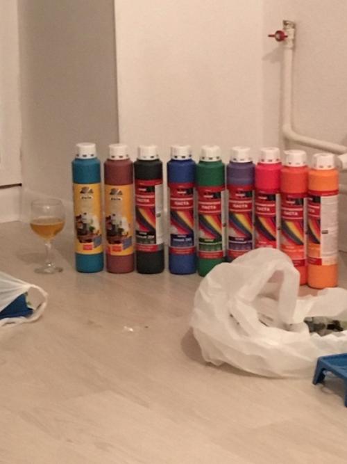 Первый раз делал такое! 02