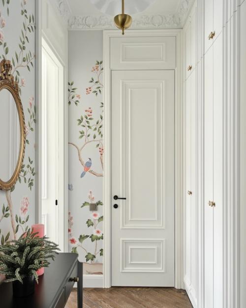 Светлый интерьер квартиры. 07