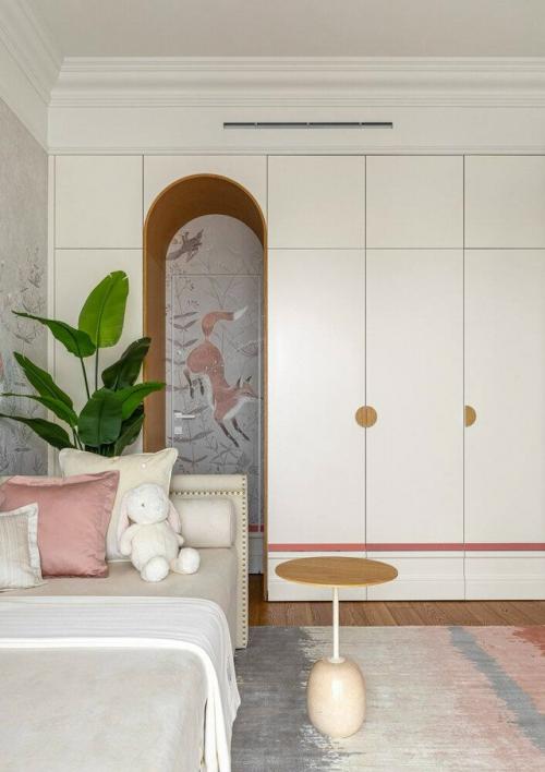 Современный интерьер площадью 70 кв. 09