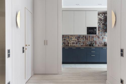 Однокомнатная квартира, площадью - 38 кв. 04