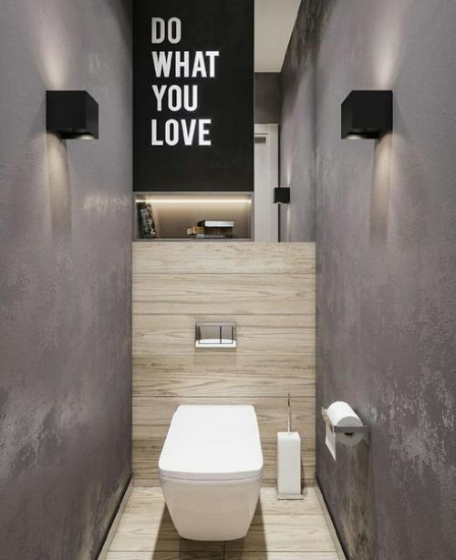 Не только стильный, а еще и функциональный проект однушки! 08