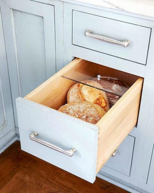 На кухне все должно быть продуманно до мелочей! 05