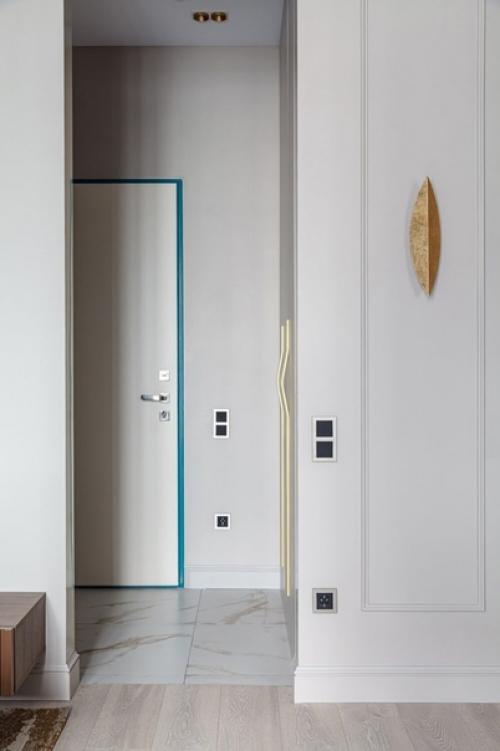 Однокомнатная квартира, площадью - 38 кв. 08