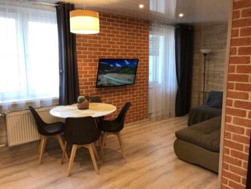 Делал квартиру с претензией на лофт! 04