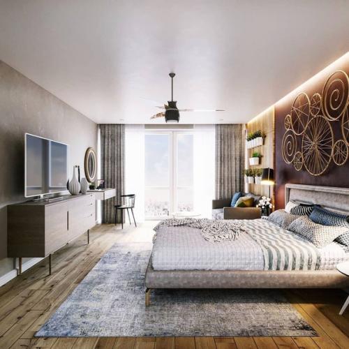 Спальня 24 кв. 06