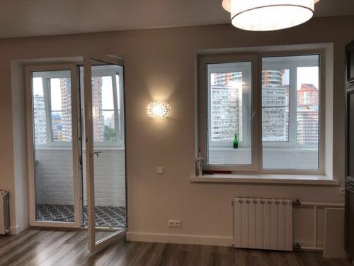 Наша квартирка после ремонта! 06