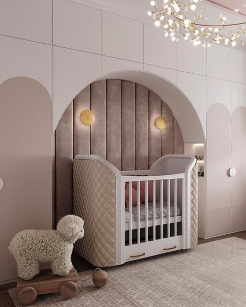 Детская комната для девочки. 06