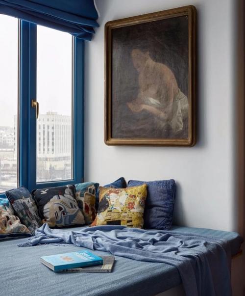 Необычная трешка 40 кв. 08