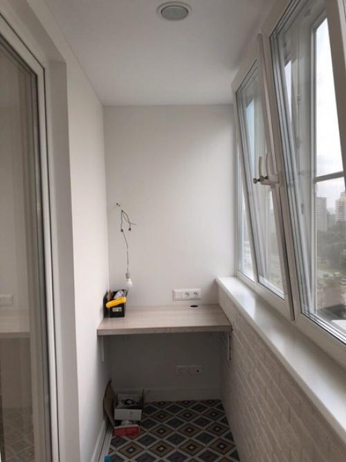 Наша квартирка после ремонта!