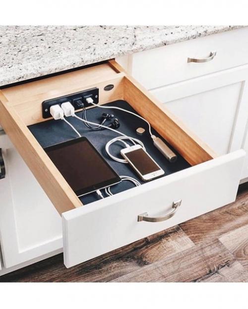 На кухне все должно быть продуманно до мелочей! 07