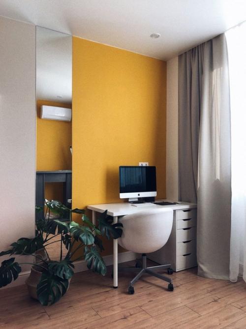 Двухкомнатная квартира, площадью 66 кв. 03