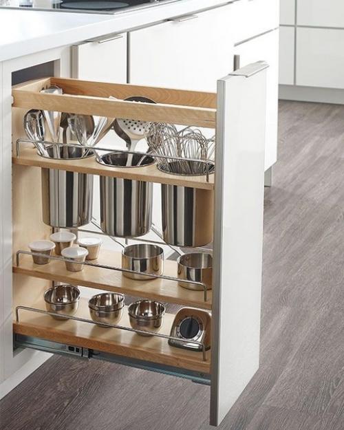 На кухне все должно быть продуманно до мелочей! 03