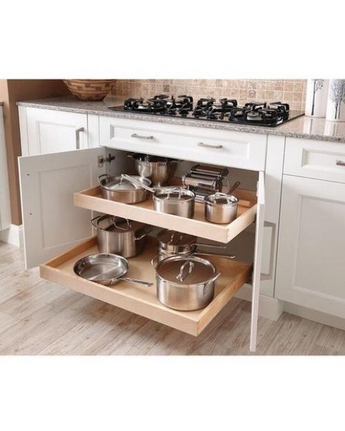 На кухне все должно быть продуманно до мелочей! 06