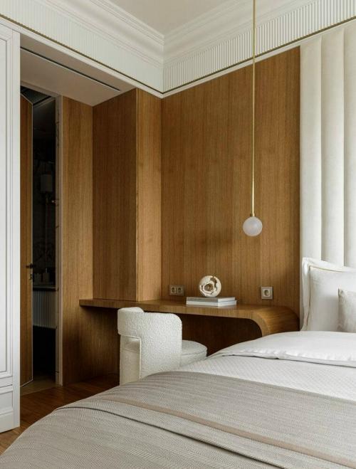 Современный интерьер площадью 70 кв. 05