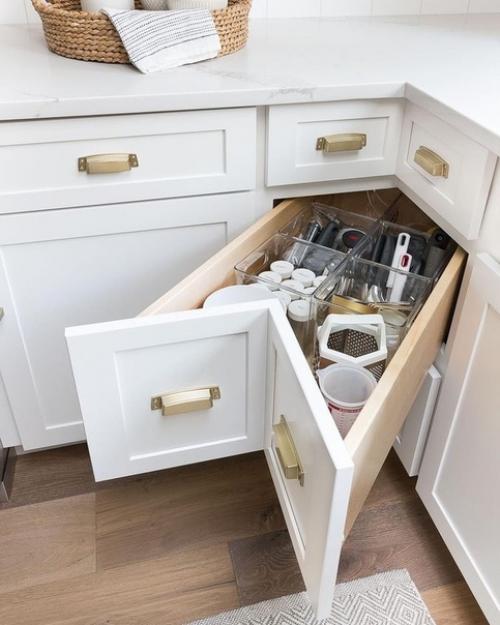 На кухне все должно быть продуманно до мелочей! 01