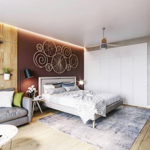 Спальня 24 кв. 02