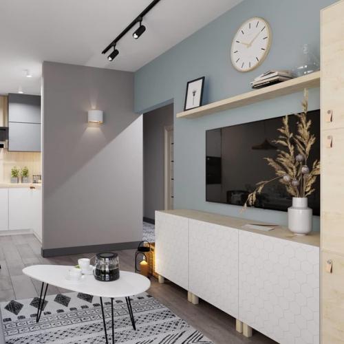 Bce o дизaйнe интepьepa. 02