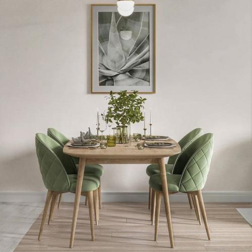 Интерьер квартиры в светлых оттенках. 02