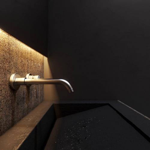 Санузел с душевой в деталях. 05