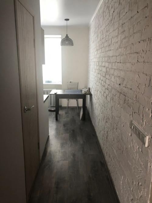 Купили с мужем убитую двушку. 06