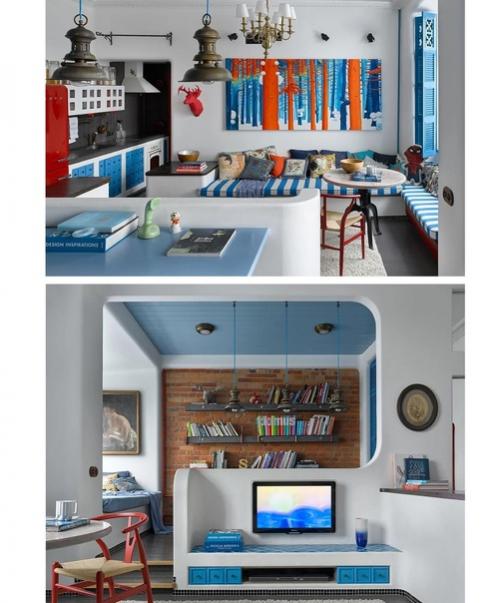 Необычная трешка 40 кв. 01