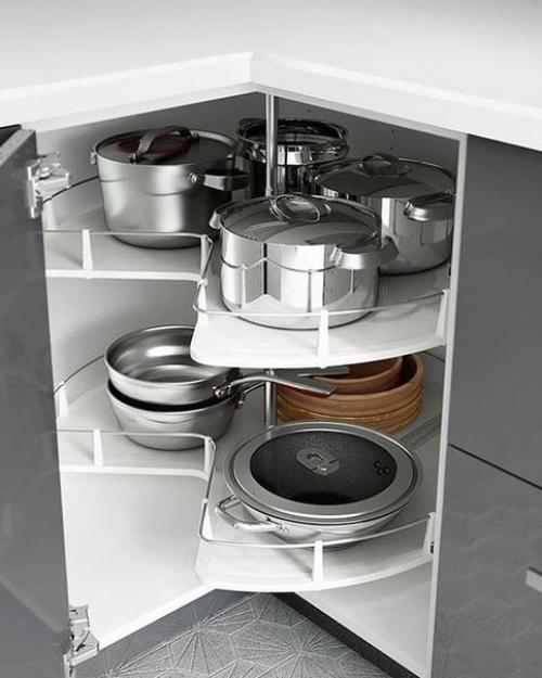 На кухне все должно быть продуманно до мелочей! 08