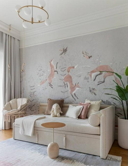 Современный интерьер площадью 70 кв. 06