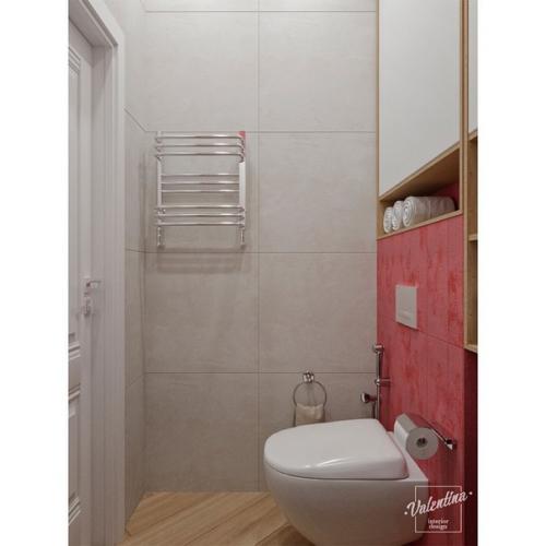 Очень крохотный санузел. 04