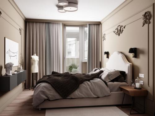 Квартира в которой очень много мест для хранения! 03