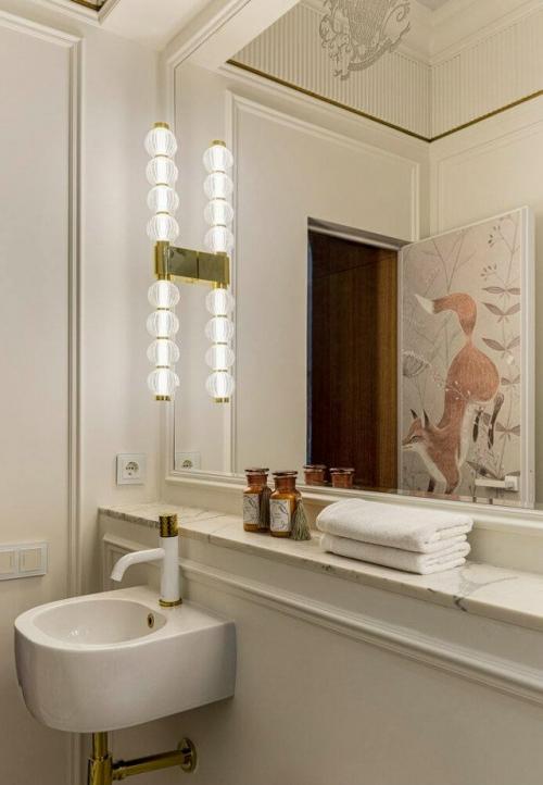 Современный интерьер площадью 70 кв. 08