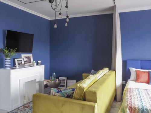 Однокомнатная квартира в очень крутом оформлении! 03