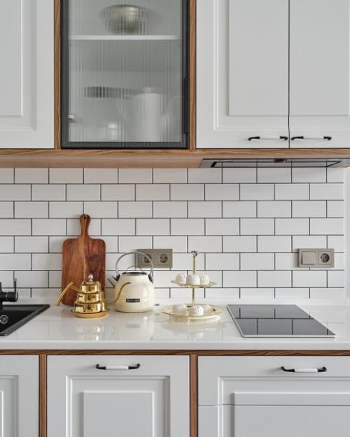 Светлый интерьер квартиры. 05