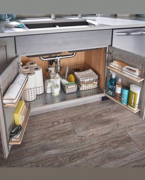 На кухне все должно быть продуманно до мелочей! 04