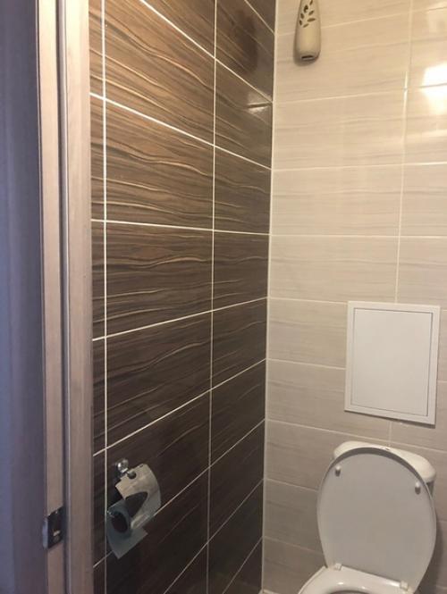 Купили с мужем убитую двушку. 08