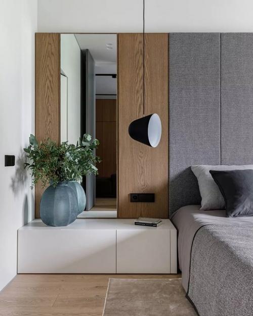 Квартира в стиле минимализм. 04