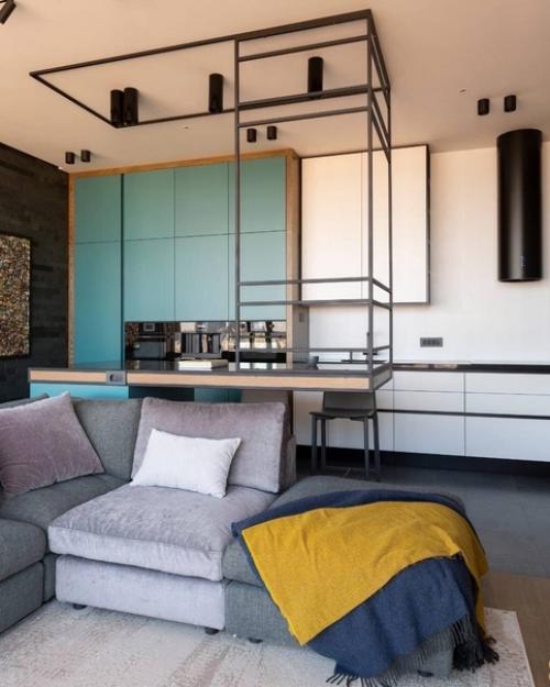 Квартира, площадью - 76 кв. 02