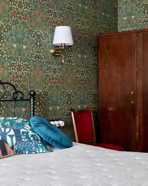 Сталинка в сочетании стилей советского союза и современности. 05